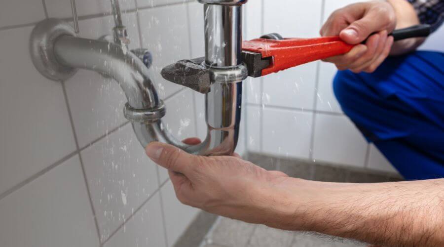 Professional clogged toilet repair in Brashear, MO